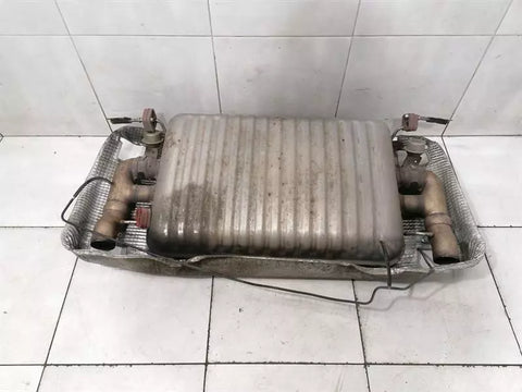ASTON MARTIN DB9 Steering Wheel Exhaust Silencer 4G43-5230-FC Exhaust Muffler