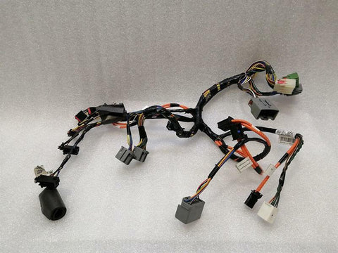 ASTON MARTIN VANTAGE V12 Wiring Loom AD23-14079-AC Harness MULTIMEDIA