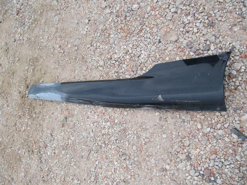 Aston Martin DB9 volante left side skirt 6G43-10609-AB side sills left