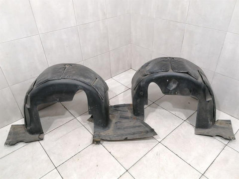 Aston Martin DB9 Volante wheel liner 7G43-54279D22-AC wheel arch cover rear set