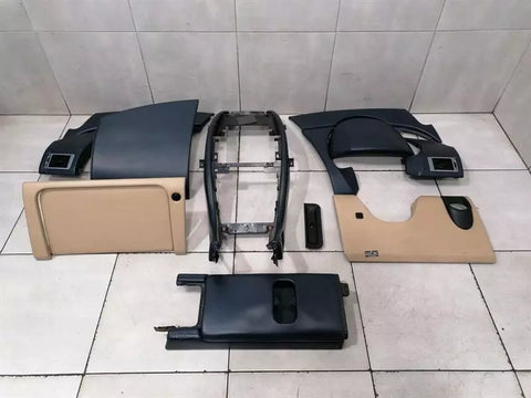 ASTON MARTIN DB9 Steering Dashboard 6G33-11801-AA RHD RIGHT HANDLEBAR