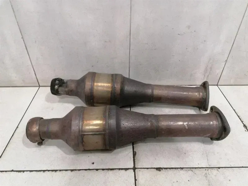ASTON MARTIN RAPID SECONDARY Catalytic Converter 9G43-5E211-AA Catalytic Converter