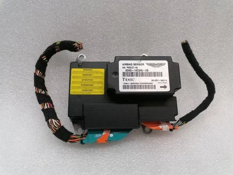 Aston Martin Rapide 10-14 Safety Module ECU AD43-14C246-AB Air Control Unit SRS