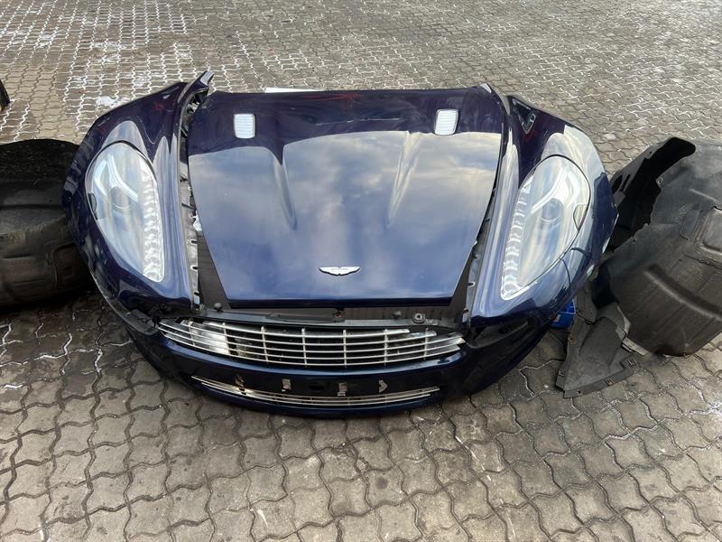 Aston Martin Rapide 10-14 Front End Clip AD43-F16612-AD Lock Carrier Front Mask