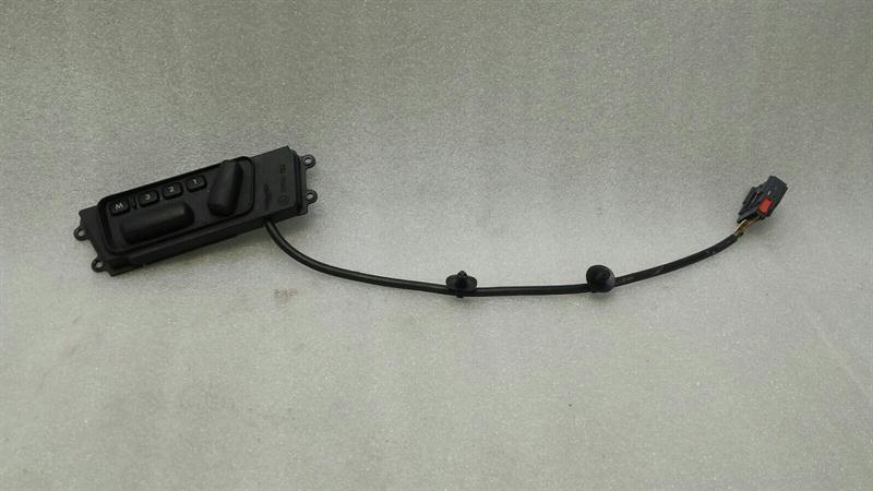 Aston Martin DB9 Volante left seat switch seat switch left