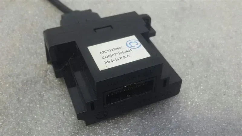 ASTON MARTIN DB9 Volante Multimedia Interface A2C53278681 Control Unit