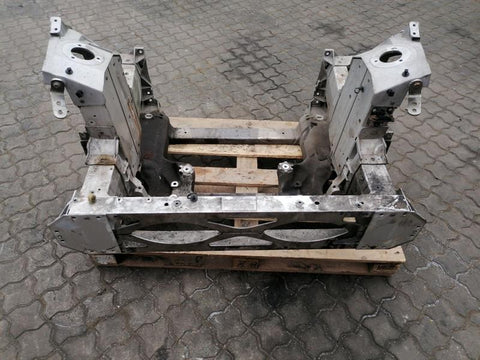 Aston Martin Rapide Front End Clip AD43-V17750-AA Lock Carrier Front Mask