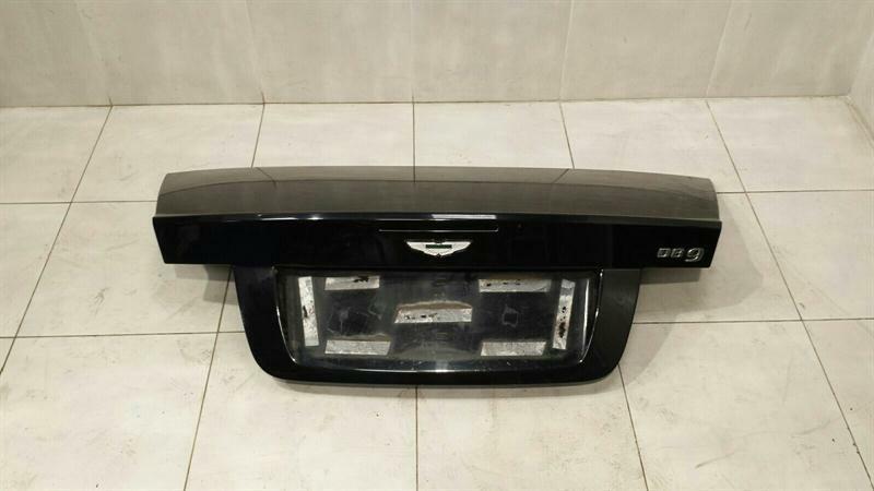 Aston Martin DB9 Volante Boot Lid 8G43-L40110-BD Tailgate