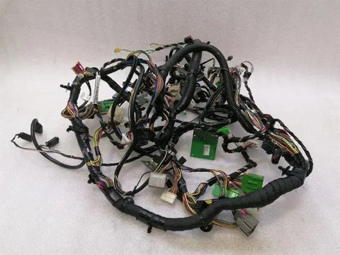 ASTON MARTIN VANTAGE V12 DASHBOARD WIRING LOOM DG43-14K024-BE RHD RIGHT HAND DRIVE