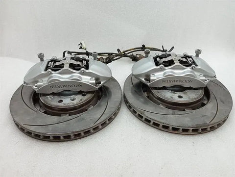 Aston Martin Rapide 10-14 brake caliper AD43-2C465-AA REAR SET brake caliper