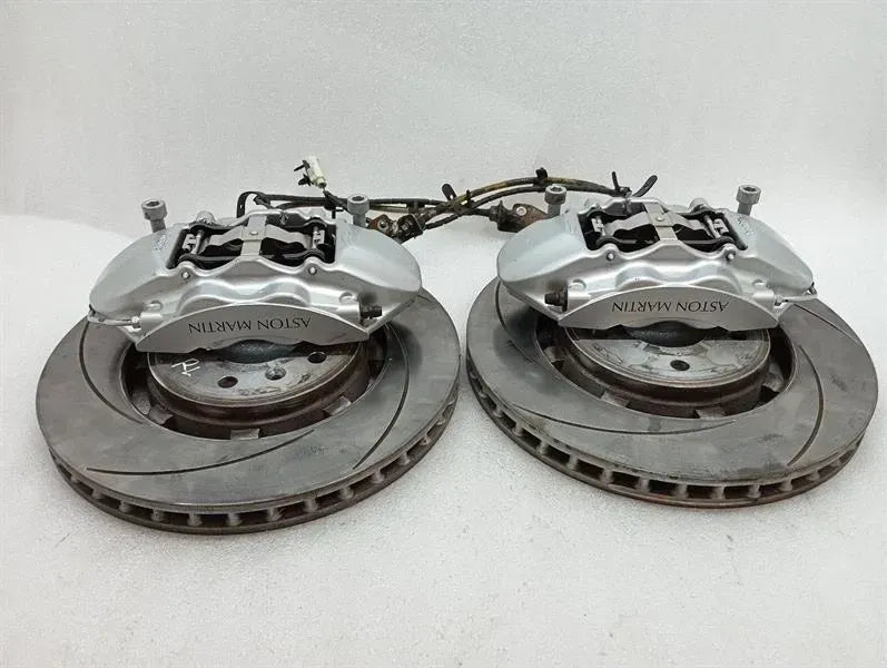 Aston Martin Rapide 10-14 brake caliper AD43-2C465-AA REAR SET brake caliper