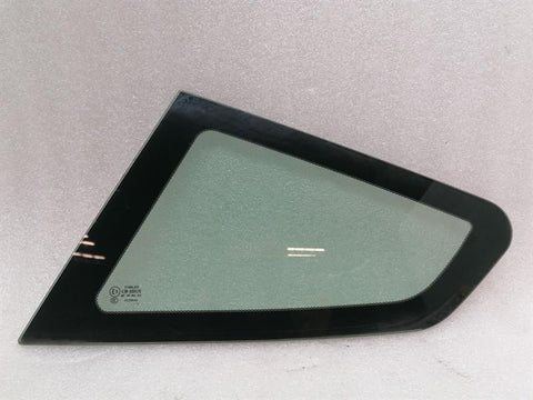 Aston Martin Vantage Left Rear Quarter Glass 6G33-C29751-BA Door Glass 1/4 Rear