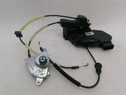Aston Martin Vantage V12 left door lock 6G33-F21991-AB door lock left
