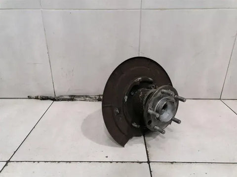 ASTON MARTIN DB7 VANTAGE Left Rear Hub 26-120979-AC Wheel Bearing Housing Rear Link