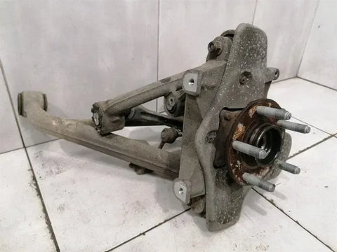 ASTON MARTIN DBS V12 08-12 Left Rear Hub 8D33-5A971-AB Wheel Bearing Case Rear Li