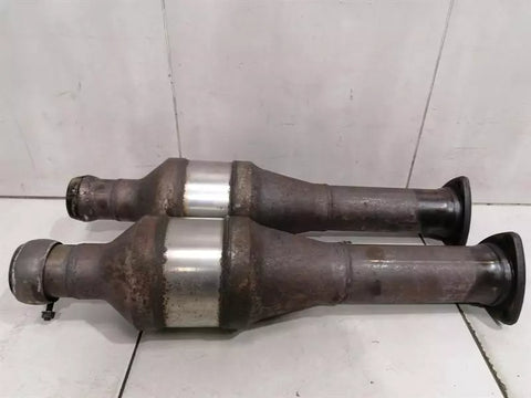 Aston Martin DBS V12 08-12 Secondary Catalytic SET x2 8G43-5E211-AB Catalytic Converter
