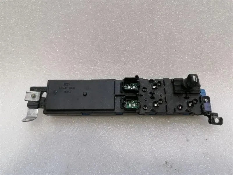 Ferrari 612 Scaglietti F137 Driver Window Switch 198644 Switch