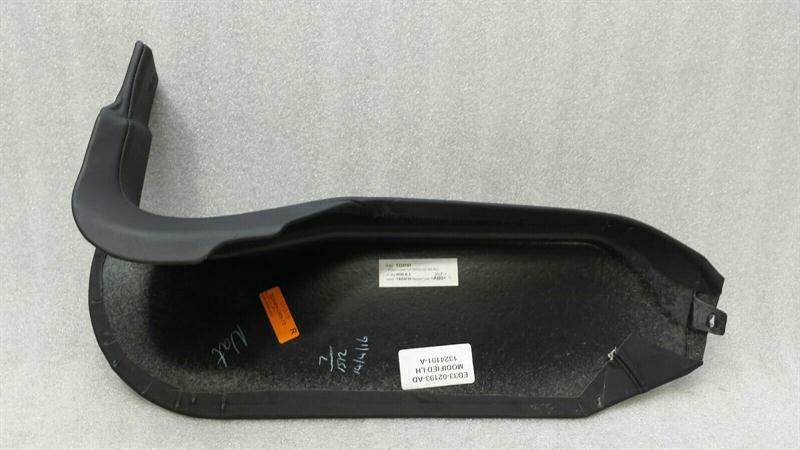 Aston Martin Vanquish S AM29 Lower A Post Cover ED33-02349-ADW A Pillar Leather