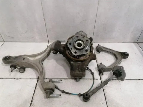 Ferrari 612 Scaglietti F137 Right Rear Hub 190750 Wheel Bearing Housing Rear Right