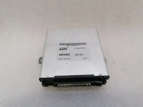 Ferrari 612 Scaglietti F137 Central ECU Module 205620 ECU