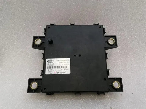 Ferrari 612 Scaglietti Luggage Compartment ECU 191360 Boot Control Unit