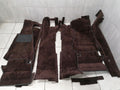 ASTON MARTIN DB9 COUPE LHD FLOOR MATS SET CARPET Fairing