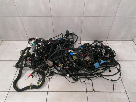 Ferrari 612 Scaglietti F137 Main Wiring Loom 206657 Right Hand Drive RHD V12