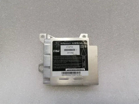 Ferrari 612 Scaglietti F137 Safety Module ECU 214750 Air Control Unit SRS