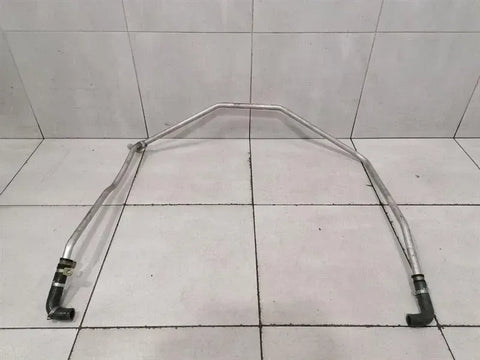 Ferrari 612 Scaglietti Rigid Pipe For Air Valves 198323 Pipe For Air Valves