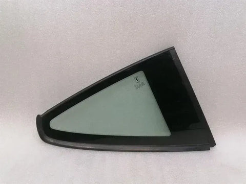 Ferrari 612 Scaglietti F137 Right Rear 1/4 Glass 66855600 Door Glass 1/4 Rear RH
