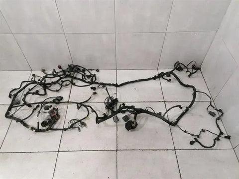 ASTON MARTIN DB9 COUPE Wiring Loom 4G43-14290-BE Harness ENGINE BAY LHD