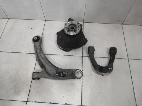 Aston Martin DB9 COUPE Right Front Hub 7G43-3K186-AB Wheel Bearing Housing Front RE