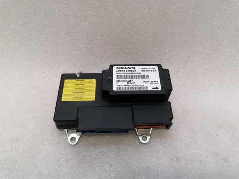 ASTON MARTIN DB9 COUPE Safety Module ECU 30724652 Air Control Unit SRS