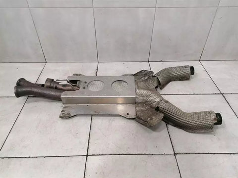 ASTON MARTIN VANQUISH AM310 Exhaust Silencer CD33-5220-DC Exhaust X-PIPE