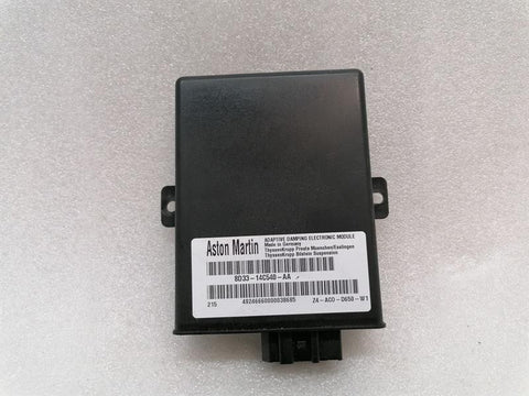 Aston Martin DB9 Volante Suspension Control Module 8D33-14C540-AA Control Unit