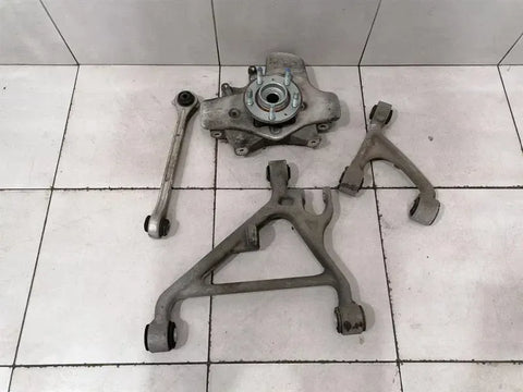 Aston Martin DB9 Volante Left Rear Hub AD23-5A971-AA Wheel Bearing Housing Rear Li