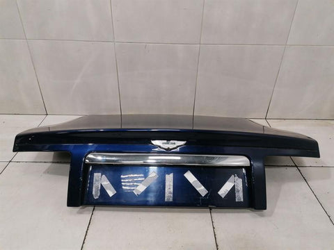 ASTON MARTIN DB7 VANTAGE Boat Lid 67-121450-AA Tailgate COMPLETE V12
