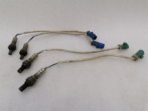 ASTON MARTIN DB7 VANTAGE LAMBDA SENSOR SET 1R12-39-10175 LAMBDA SENSOR SET OF 4