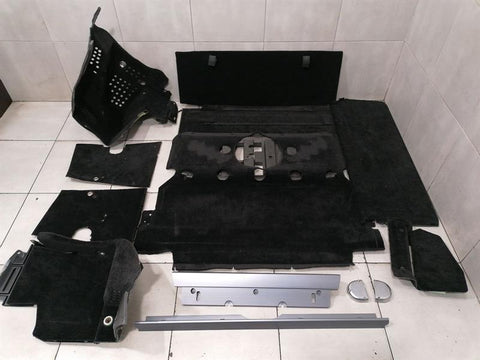 ASTON MARTIN RAPID S Luggage Compartment AD43-130A58-GA Trunk Trunk Trim