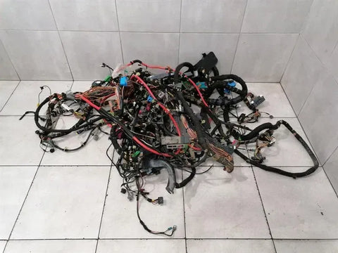 ASTON MARTIN RAPID S Wiring Loom GD43-14A005-EC Harness CABIN LHD MAIN BODY