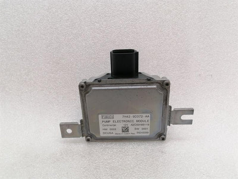 Aston Martin Rapide S Fuel Pump Module 7H42-9D372-AA Control Unit