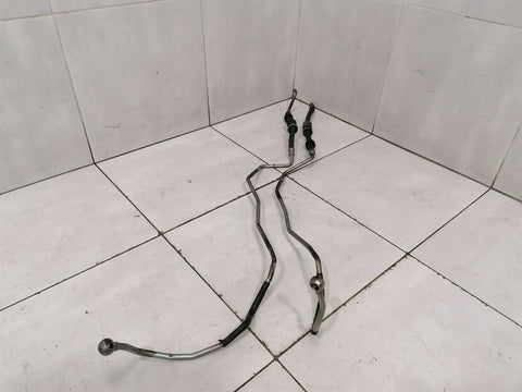 Mercedes SL600 R230 Gearbox Pipes A2302701796 Transmission Oil Line V12 M275