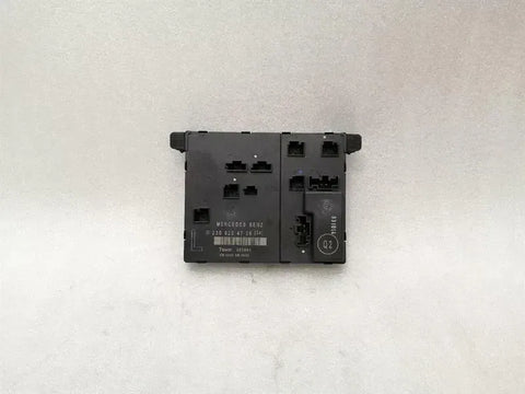 Mercedes SL R230 left door module A2308204726 door control unit left