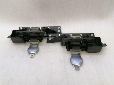 Mercedes SL R230 rear seat belt set A2308680131 seat belt rear belt