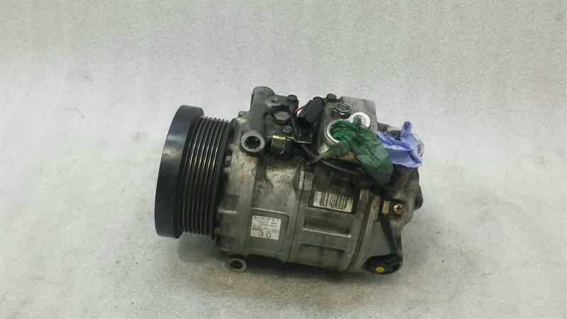 Mercedes SL R230 A/C Compressor A0012303011 Air Conditioning Compressor V12 M275 SL600