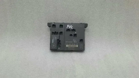 Mercedes SL R230 right door module A2308204826 door control unit right.