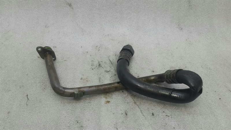 Mercedes SL R230 Engine Oil Cooler Line A2751802930 Engine Oil Pipe M275 V12