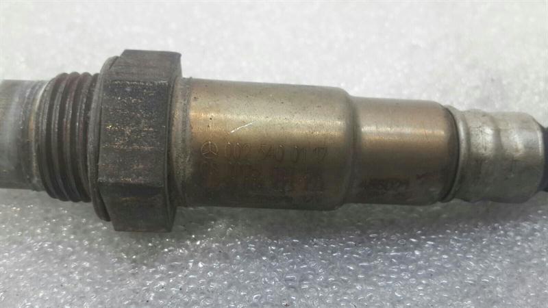 Mercedes SL R230 Lambda Sensor A0025400117 Oxygen Sensor M275 V12