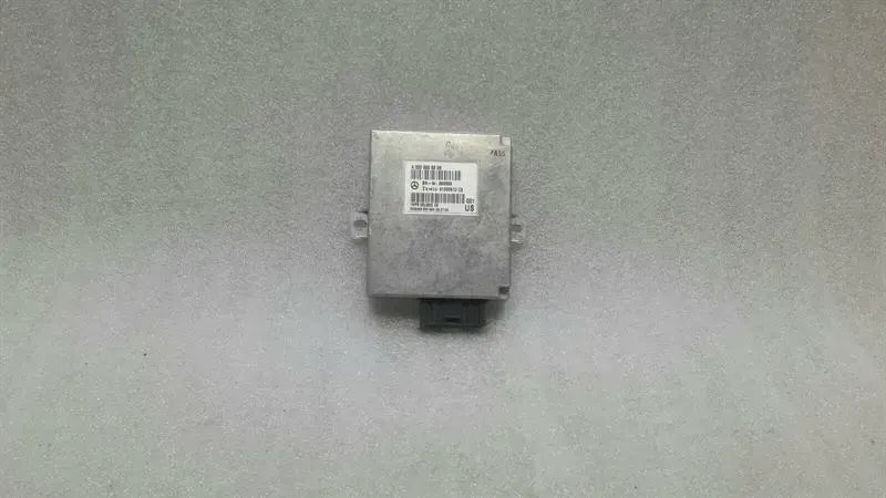 Mercedes SL R230 voice input modules A2208206285 control unit Linguatronic