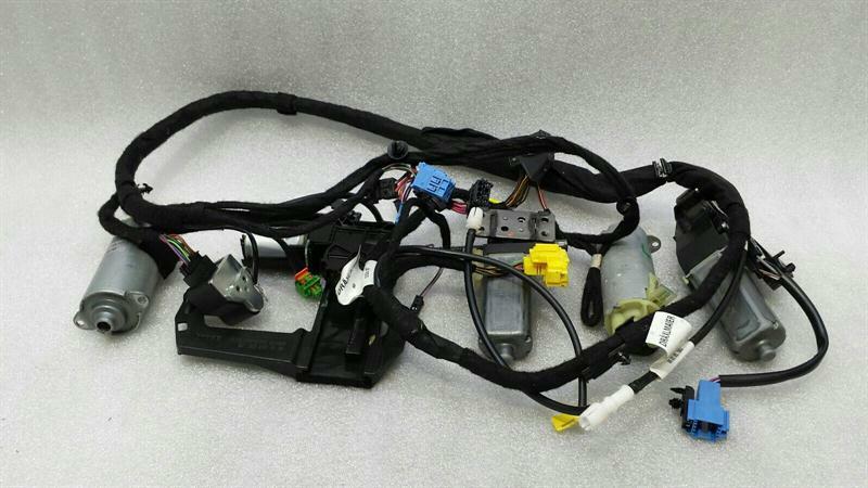 Mercedes S-Class W221 Right Seat Engine Set A2219102036 Seat Motor Set Right